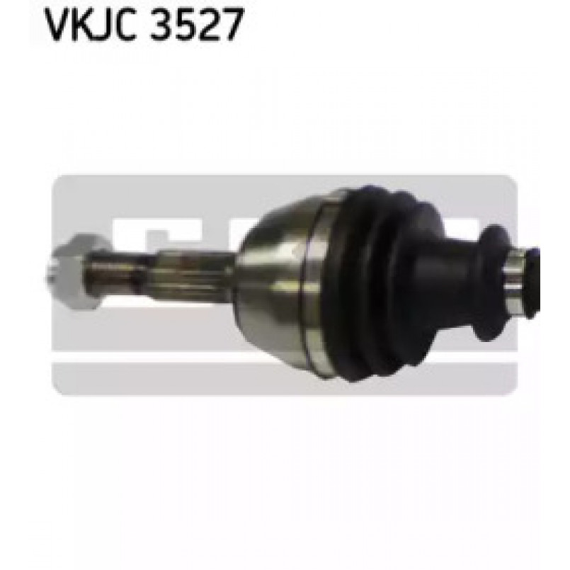 VKJC 3527 SKF - Привідний вал